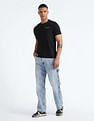 Flying Machine Mid Rise 90s Loose Fit Jeans