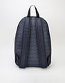 Tommy Hilfiger Logo Navy Nylon Backpack