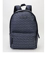 Tommy Hilfiger Logo Navy Nylon Backpack