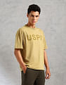 U.S. Polo Assn. Brand Printed Comfort Fit OEE09 Lounge T-Shirt - Pack Of 1