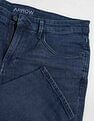 Arrow Sports Jameson Slim Fit Stone Wash Jeans