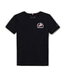 Tommy Hilfiger Kids Boys Solid Regular Fit T-Shirt