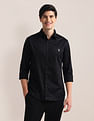 U.S. Polo Assn. Tailored Fit Pure Cotton Shirt