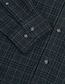 Arrow Sport Dupplin Checked Slim Fit Shirt