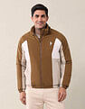 U.S. Polo Assn. High Neck Regular Fit Jacket