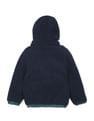 U.S. Polo Assn. Kids Hooded Reversible Jacket