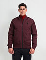 U.S. Polo Assn. Denim Co. Reversible Regular Fit Bomber Jacket