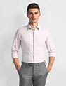 Arrow Newyork Manhattan Slim Fit Check Shirt