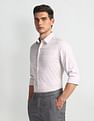 Arrow Newyork Manhattan Slim Fit Check Shirt