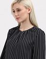 Tommy Hilfiger Regular Fit Vertical Striped Shirt