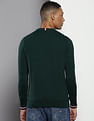 Tommy Hilfiger Embroidered Logo Sweater