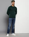 Tommy Hilfiger Embroidered Logo Sweater