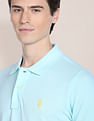 U.S. Polo Assn. Ombre Cotton Polo Shirt
