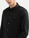 Tommy Hilfiger Pure Cotton Regular Fit Shirt