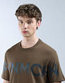 Flying Machine Digitopia Relaxed Fit T-Shirt