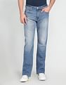 U.S. Polo Assn. Denim Co. Connor Bootcut Fit Blue Jeans