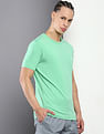 Calvin Klein Jeans Crew Neck Brand Print T-Shirt