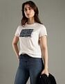 Tommy Hilfiger Logo Regular Fit Cotton T-Shirt