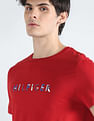 Tommy Hilfiger Signature Hilfiger Slim T-Shirt