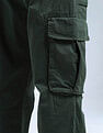 Flying Machine Twill Relaxed Fit Joggers