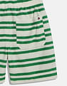 Tommy Hilfiger Kids Boys Striped Regular-Fit Cotton Shorts