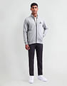 Arrow Newyork Solid Regular Fit Sweatshirt