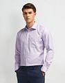 Arrow Liberty Classic Fit Cotton Shirt
