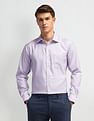 Arrow Liberty Classic Fit Cotton Shirt