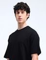 Flying Machine Relaxed Fit Printed T-Shirt