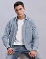Tommy Hilfiger Checked Regular Fit Plain Woven Shirt