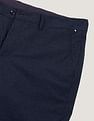 Arrow Newyork Mid Rise Regular Fit Autoflex Trousers