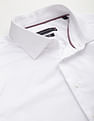 Tommy Hilfiger Cotton Twill Formal Shirt