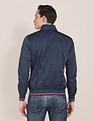 U.S. Polo Assn. Solid High Neck Bomber Jacket