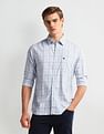 Arrow Sport Tartan Check Cotton Shirt