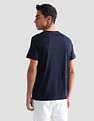 USPA Innerwear Comfort Fit Printed I643 Lounge T-Shirt - Pack Of 1