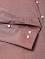 Calvin Klein Jeans Iron Pattern Slim Fit Shirt