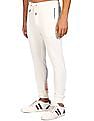 Flying Machine Mid Rise Drawstring Waist Joggers