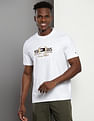 Tommy Hilfiger Sustainable Embroidered Laurel T-Shirt