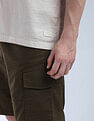 Flying Machine Textured Cotton Color Of Home Shirt