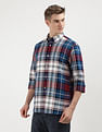 Tommy Hilfiger Oxford Tartan Check Shirt