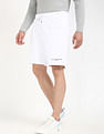 Tommy Hilfiger Regular Solid Mid Rise Shorts