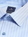 Arrow Manhattan Slim Fit Cotton Shirt