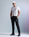 USPA Active Appliqued Logo Active Track Pants