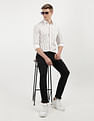 Tommy Hilfiger Hilfiger Double Stripes Regular Shirt