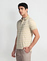 Arrow Sports Regular Fit Cotton Jersey Polo Shirt