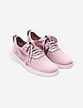 Cole Haan Women Pink ZERØGRAND Stitchlite Sneakers