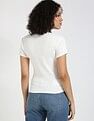 Tommy Hilfiger Texture Slim-Fit Cotton T-Shirt