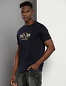Tommy Hilfiger Sustainable Embroidered Laurel T-Shirt