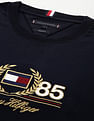 Tommy Hilfiger Sustainable Embroidered Laurel T-Shirt