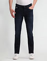 U.S. Polo Assn. Denim Co. Brandon Slim Tapered Blue Jeans